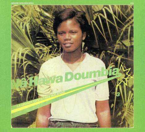 Na Hawa Doumbia: Grande Cantatrice Malienne 3, CD