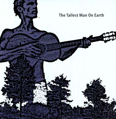 The Tallest Man On Earth: Tallest Man On Earth-Mlp-, LP