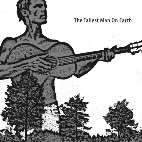 The Tallest Man On Earth: The Tallest Man On Earth, CD