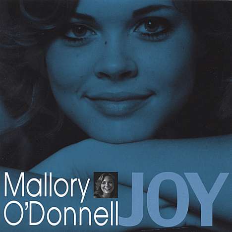'Mallory O'Donnell: Joy, CD