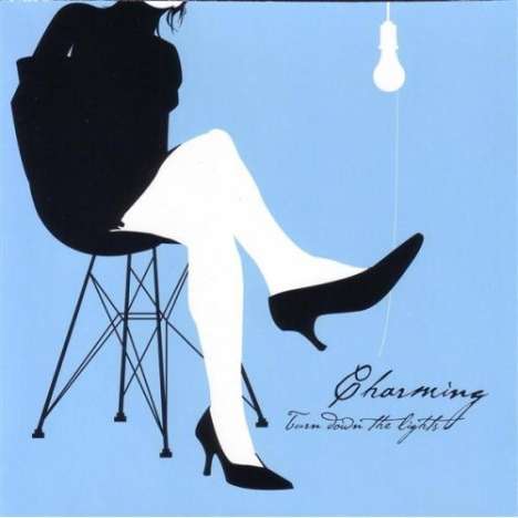Charming: Turn Down The Lights, CD