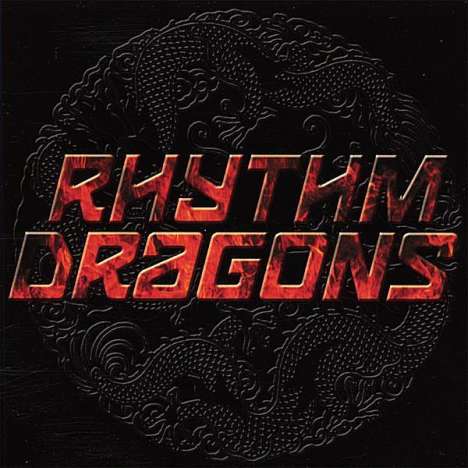 Rhythm Dragons: Rhythm Dragons, CD