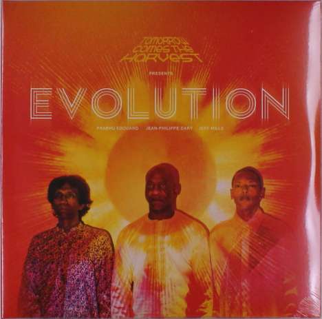 Tomorrow Comes The Harvest: Evolution, 2 LPs