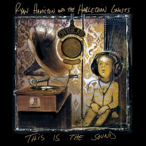 Ryan Hamilton: This Is The Sound, CD