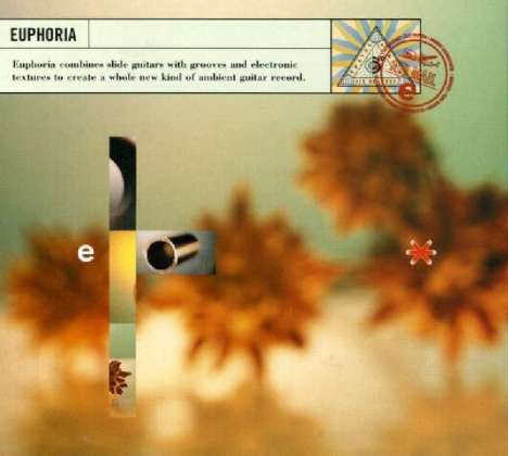 Euphoria (Reggae): Euphoria, CD