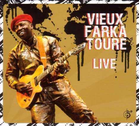 Vieux Farka Toure: Live, CD