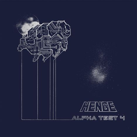Henge: Alpha Test 4, CD