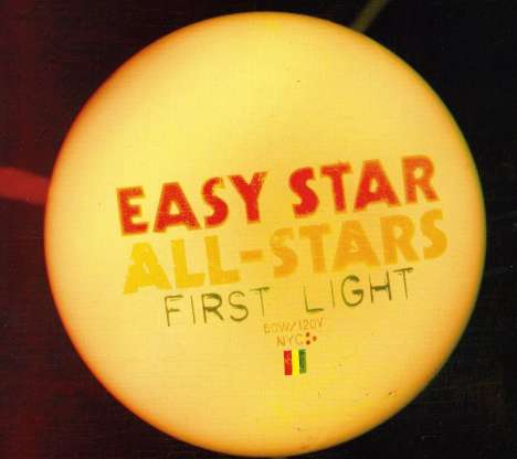 Easy Star All-Stars: First Light, CD