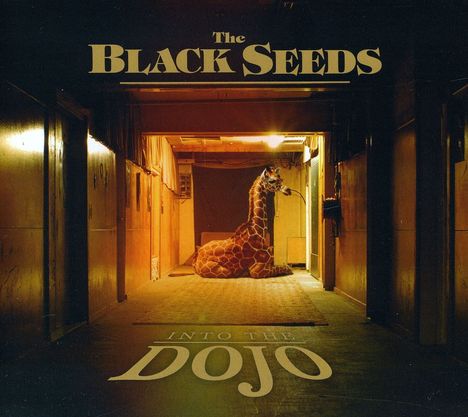 The Black Seeds: Into The Dojo, CD