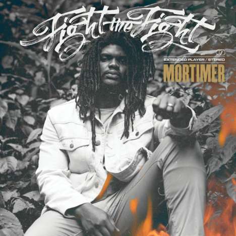 Mortimer: Fight The Fight, Single 12"