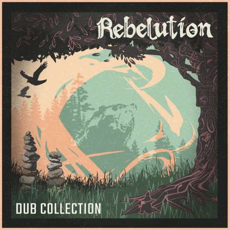 Rebelution: Dub Collection, 2 LPs