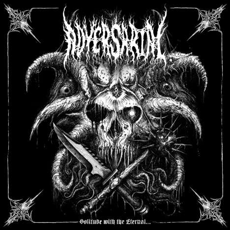 Adversarial: Solitude With The Eternal, CD