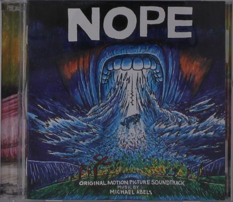 Filmmusik: Nope, 2 CDs