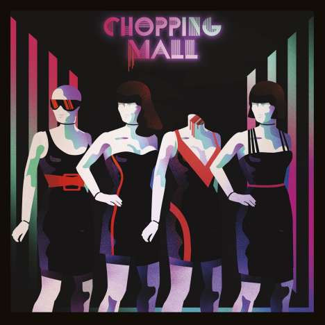 Filmmusik: Chopping Mall, CD