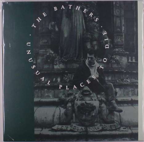 The Bathers: Unusual Places To Die, LP