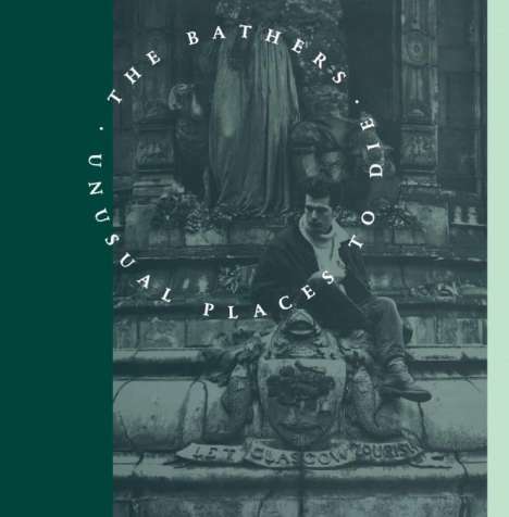 The Bathers: Unusual Places To Die, CD