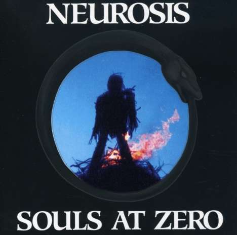Neurosis: Souls At Zero, CD