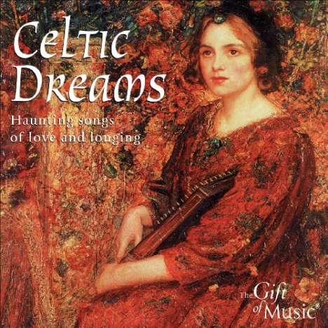 Sarah Hill: Celtic Dreams, CD