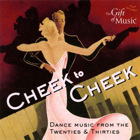 Cheek To Cheek - Dancemusic, CD