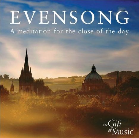 Bernard Rose (1916-1996): Chorwerke "Evensong", CD