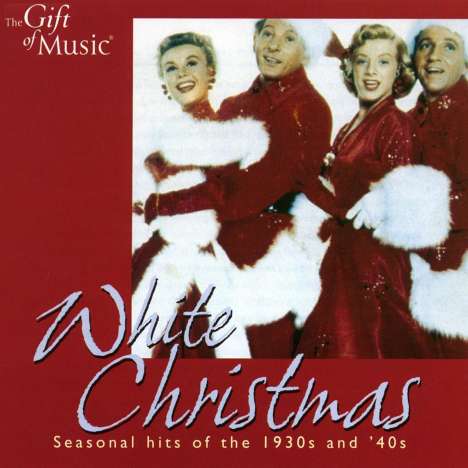 White Christmas, CD