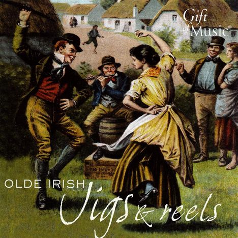 Olde Irish Jigs &amp; Reels, CD