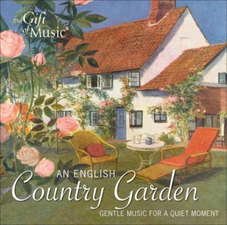 An English Country Garden, CD
