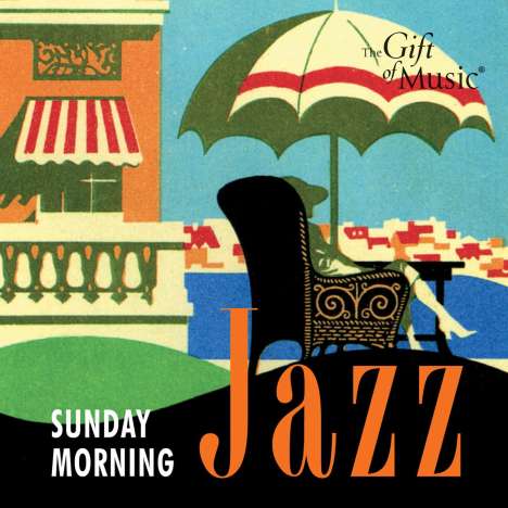 Sunday Morning Jazz, CD