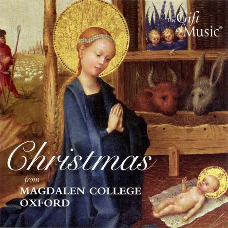 Magdalen College Choir Oxford - Christmas from Magdalen College Oxford, CD