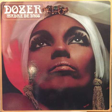 Dozer: Madre De Dios (Limited Edition) (Orange Vinyl), LP