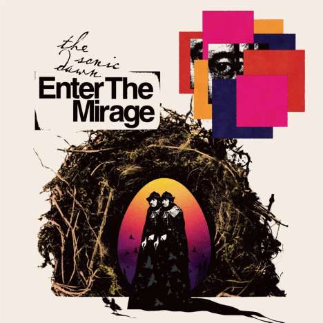 The Sonic Dawn: Enter The Mirage, CD