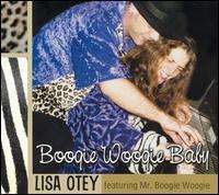 Lisa Otey: Boogie Woogie Baby, CD