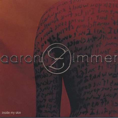 Aaron Zimmer: Inside My Skin, CD