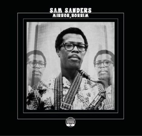 Sam Sanders: Mirror Mirror (remastered) (180g) (Limited Numbered Edition), 2 LPs