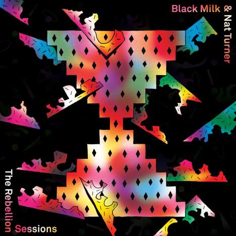 Black Milk &amp; Nat Turner: The Rebellion Sessions, CD