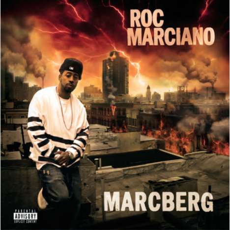 Roc Marciano: Marcberg (Deluxe Edition), CD
