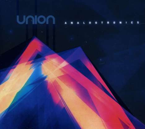 The Union: Analogtronics, CD