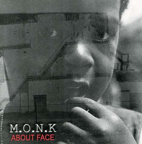 About Face: Monk, CD