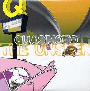 Quasimoto: The Unseen, 2 LPs