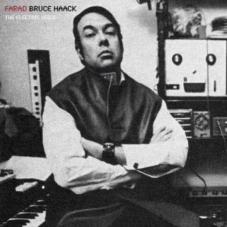 Bruce Haack: Fard: Vocoder Music 1969-1982, CD
