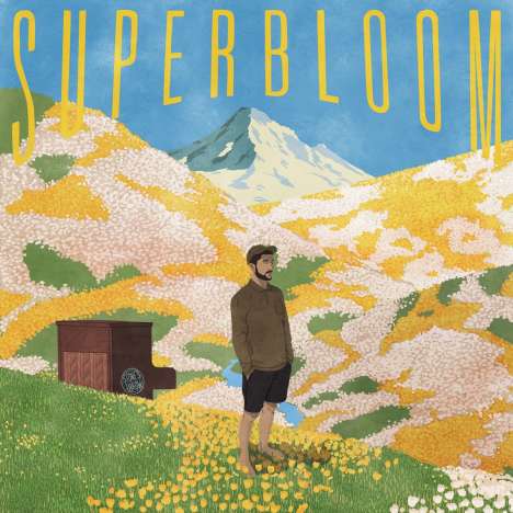 Kiefer: Superbloom, LP