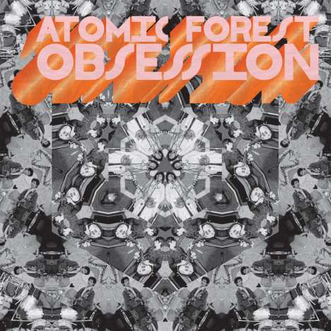 Atomic Forest: Obsession '77, 2 LPs