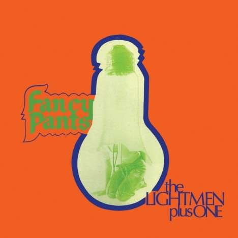 The Lightmen Plus One: Fancy Pants, 2 CDs