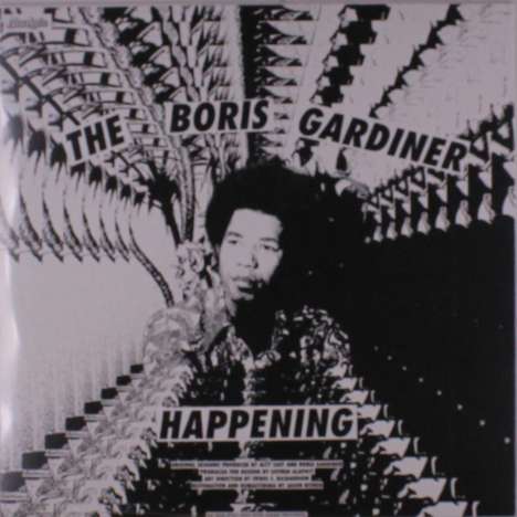 Boris Gardiner: Ultra Super Dub Vol. II (Reissue), LP