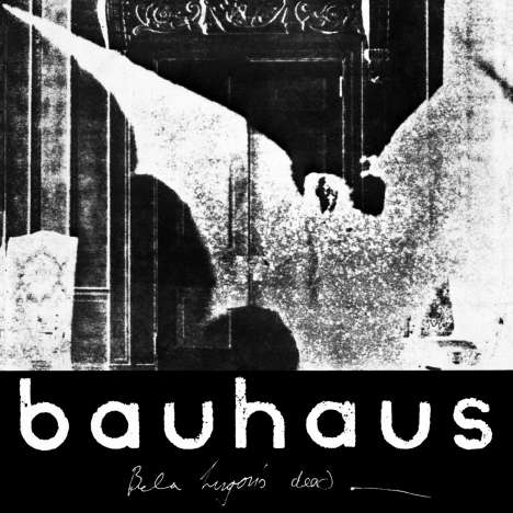 Bauhaus: The Bela Session (Reissue) (Black &amp; Red Splattered Vinyl), LP