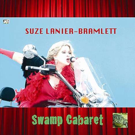 Suze Lanier-Bramlett: Swamp Cabaret, CD