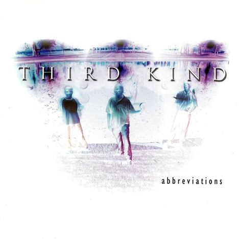 Third Kind: Abbreviations, CD
