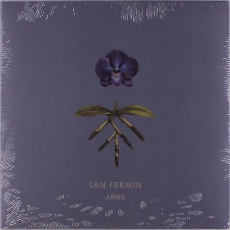 San Fermin: Arms, LP