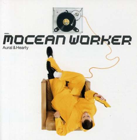 Mocean Worker: Aural &amp; Hearty, CD