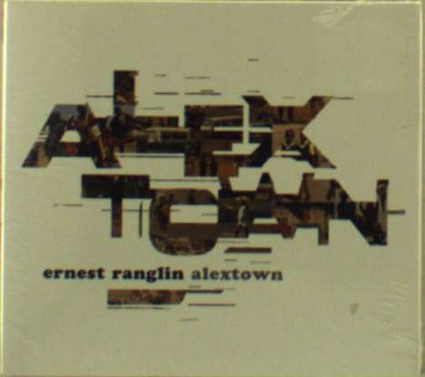 Ernest Ranglin (geb. 1932): Alextown, CD